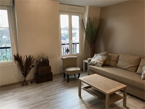 appartement à la location -   60600  CLERMONT, surface 29 m2 location appartement - APR682427